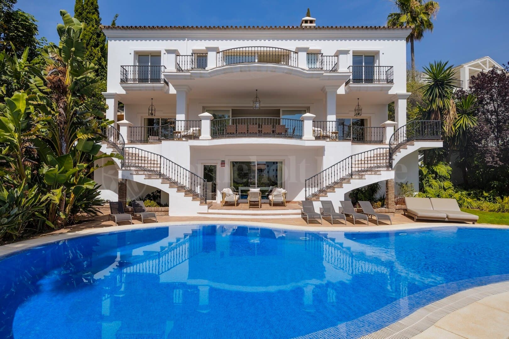 House in El Herrojo