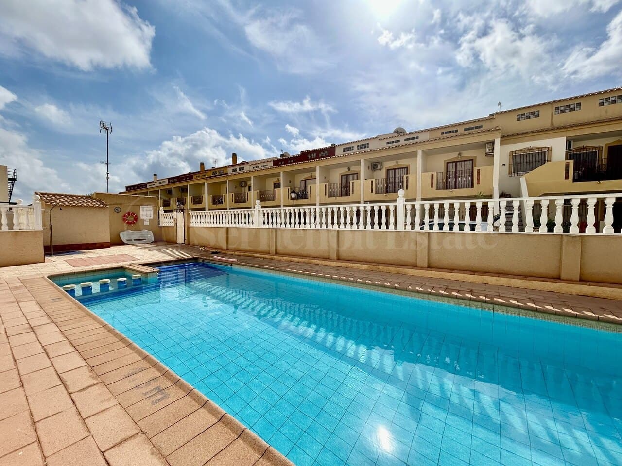 Apartment in La Zenia