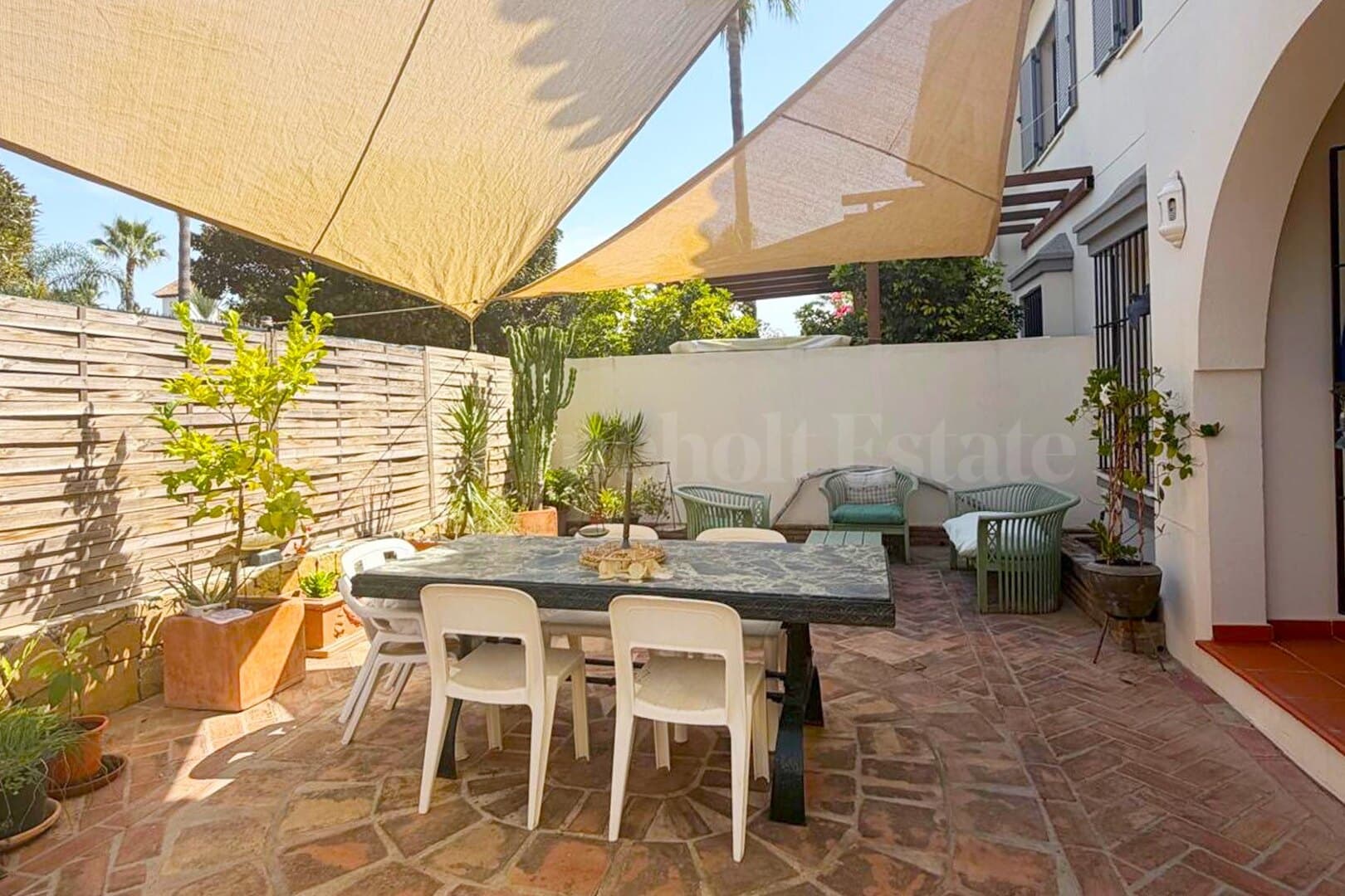 House in Puerto Banus