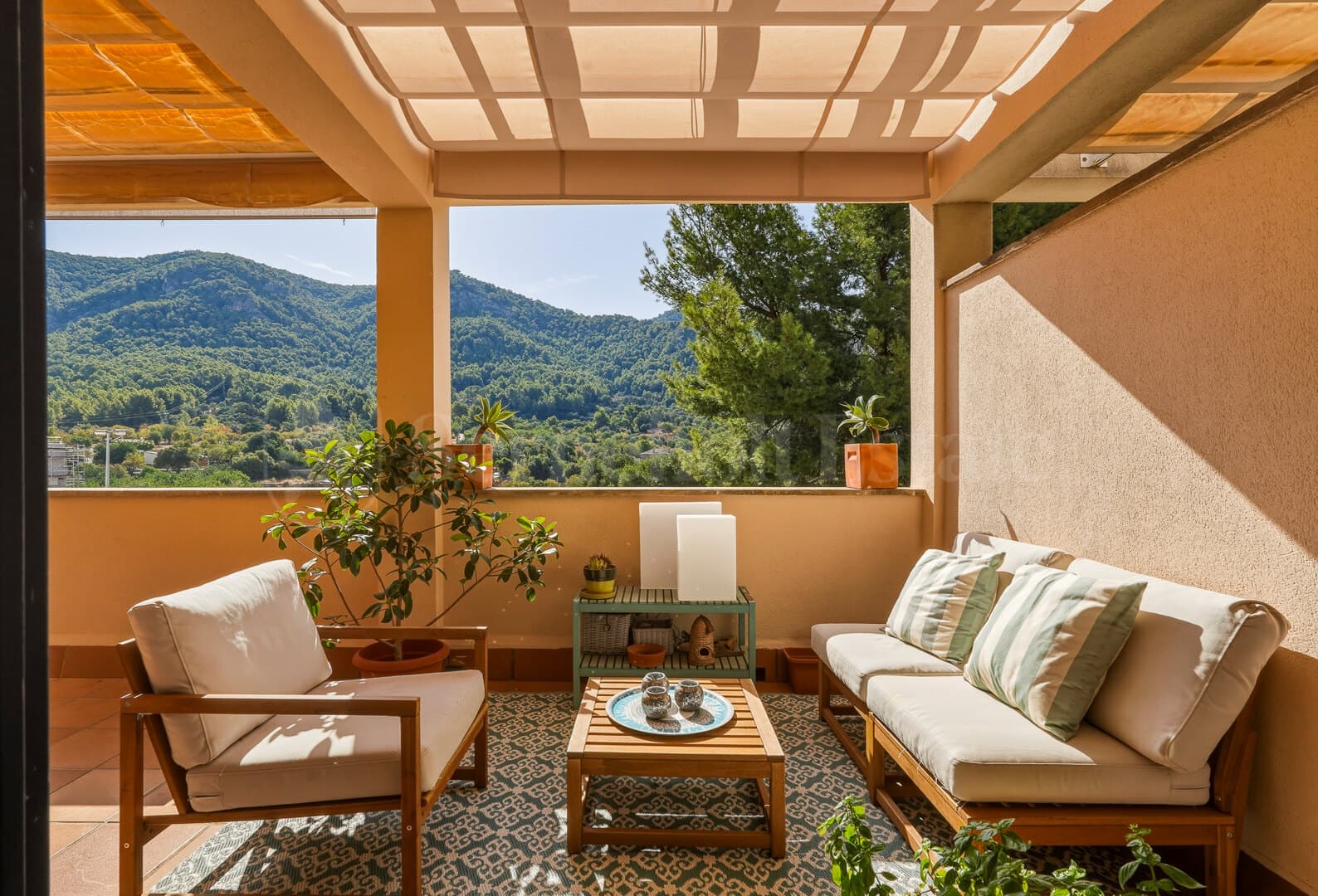 Apartment in Andratx