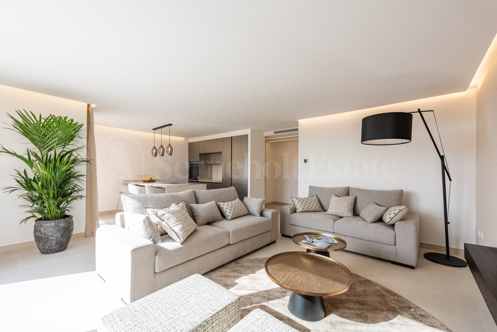 Apartment in Las Lomas Del Conde Luque