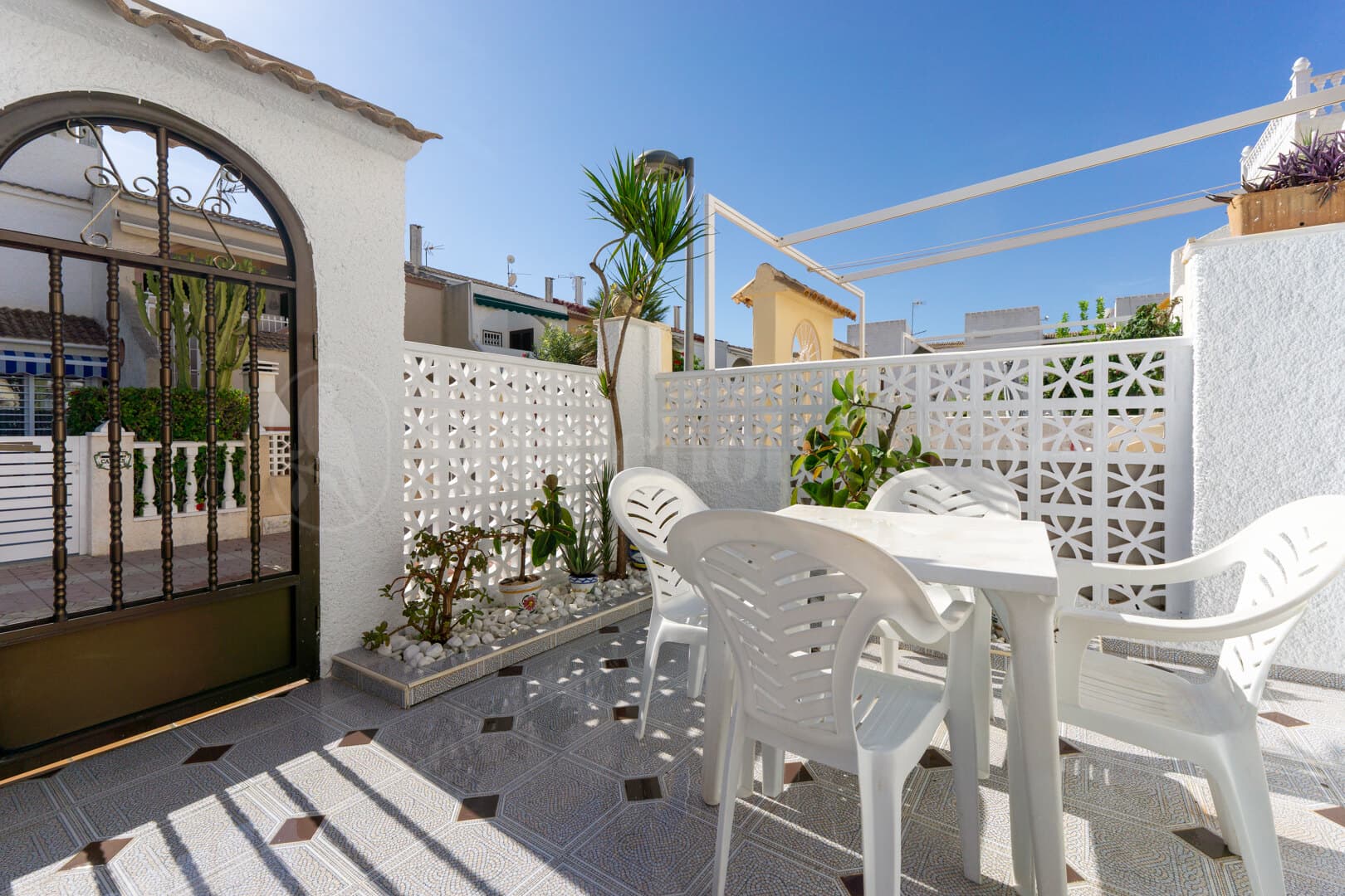 Apartment in Mil Palmeras