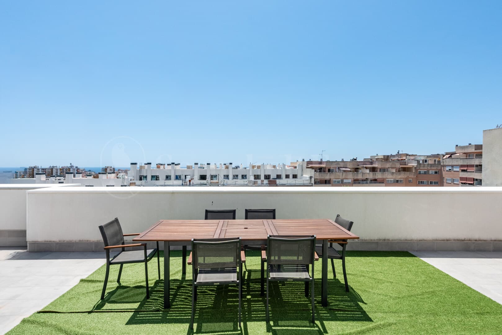 Apartment in Las Lagunas