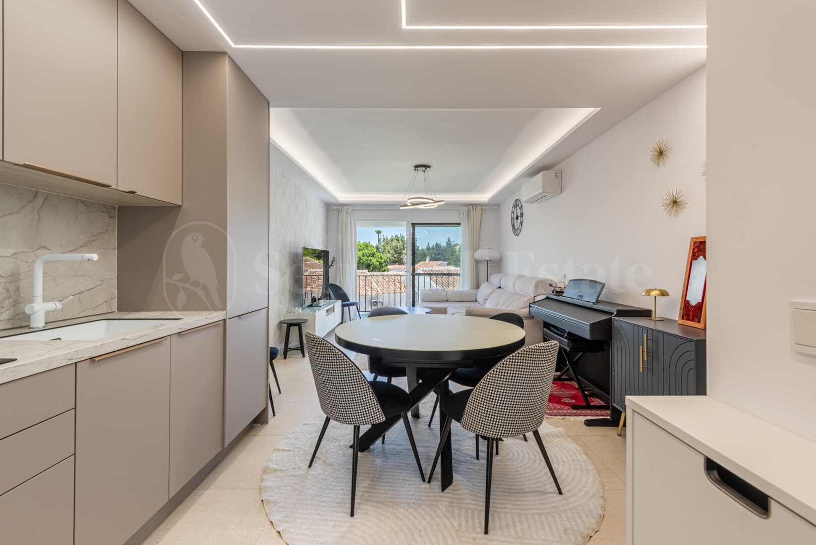 Apartment in Cala De Mijas