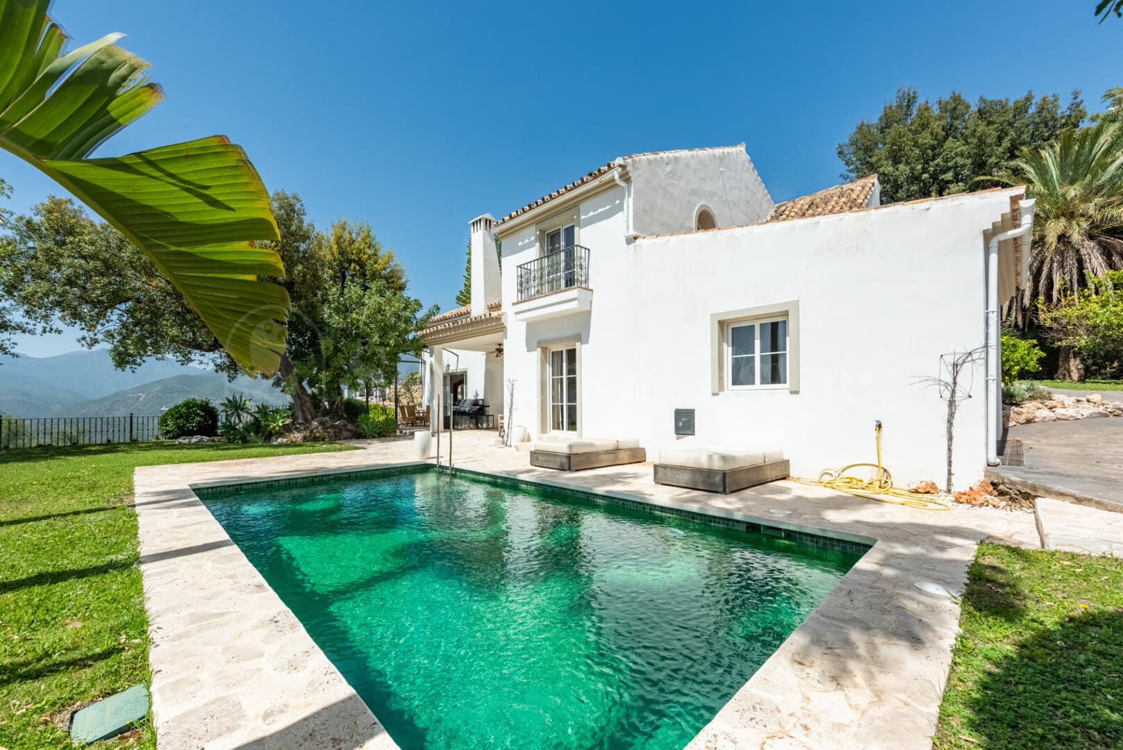 House in Sierra Blanca Country Club