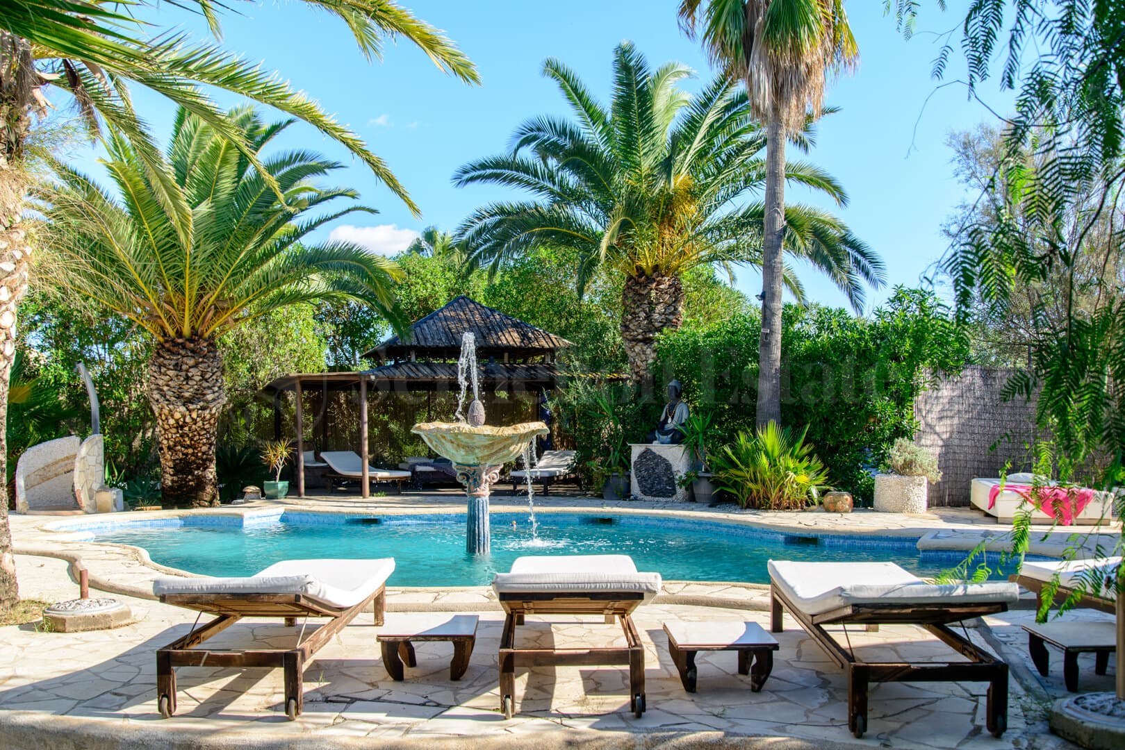 House in Ibiza