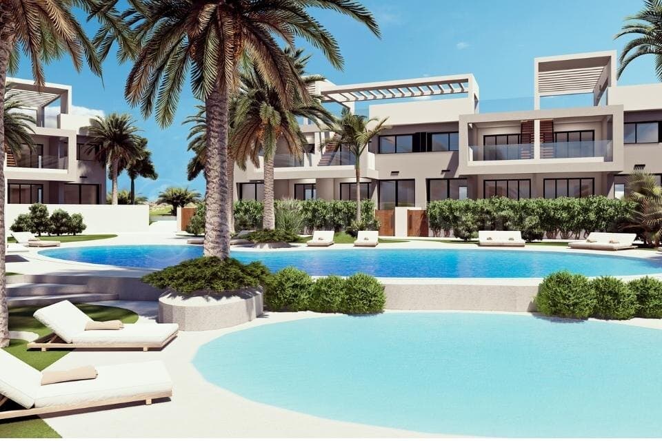 Apartment in Los Balcones Y Los Altos