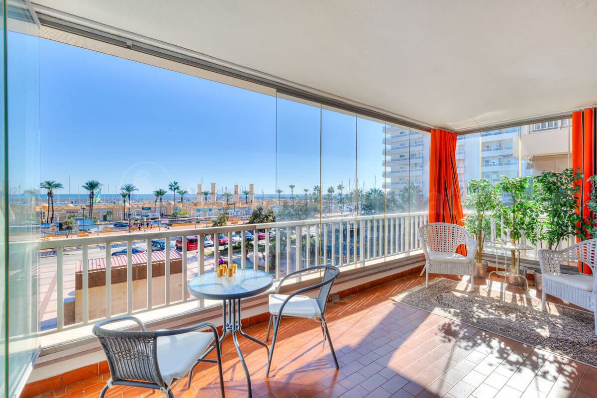 Apartment in Fuengirola Centro