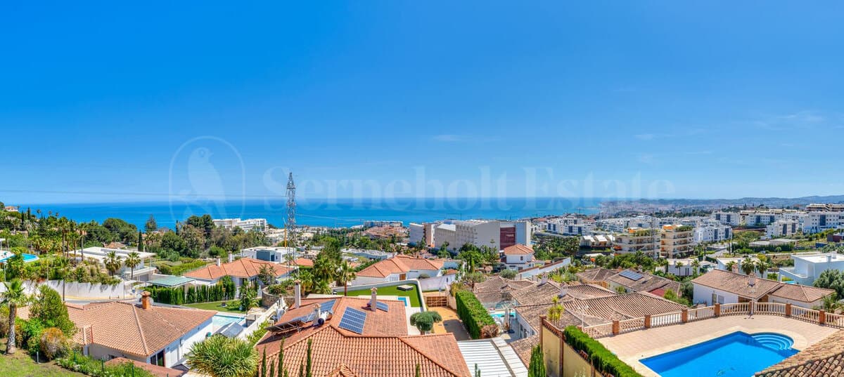Apartment in Benalmadena