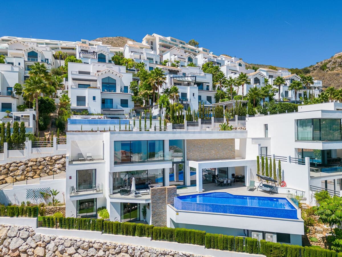 House in Benalmadena Costa