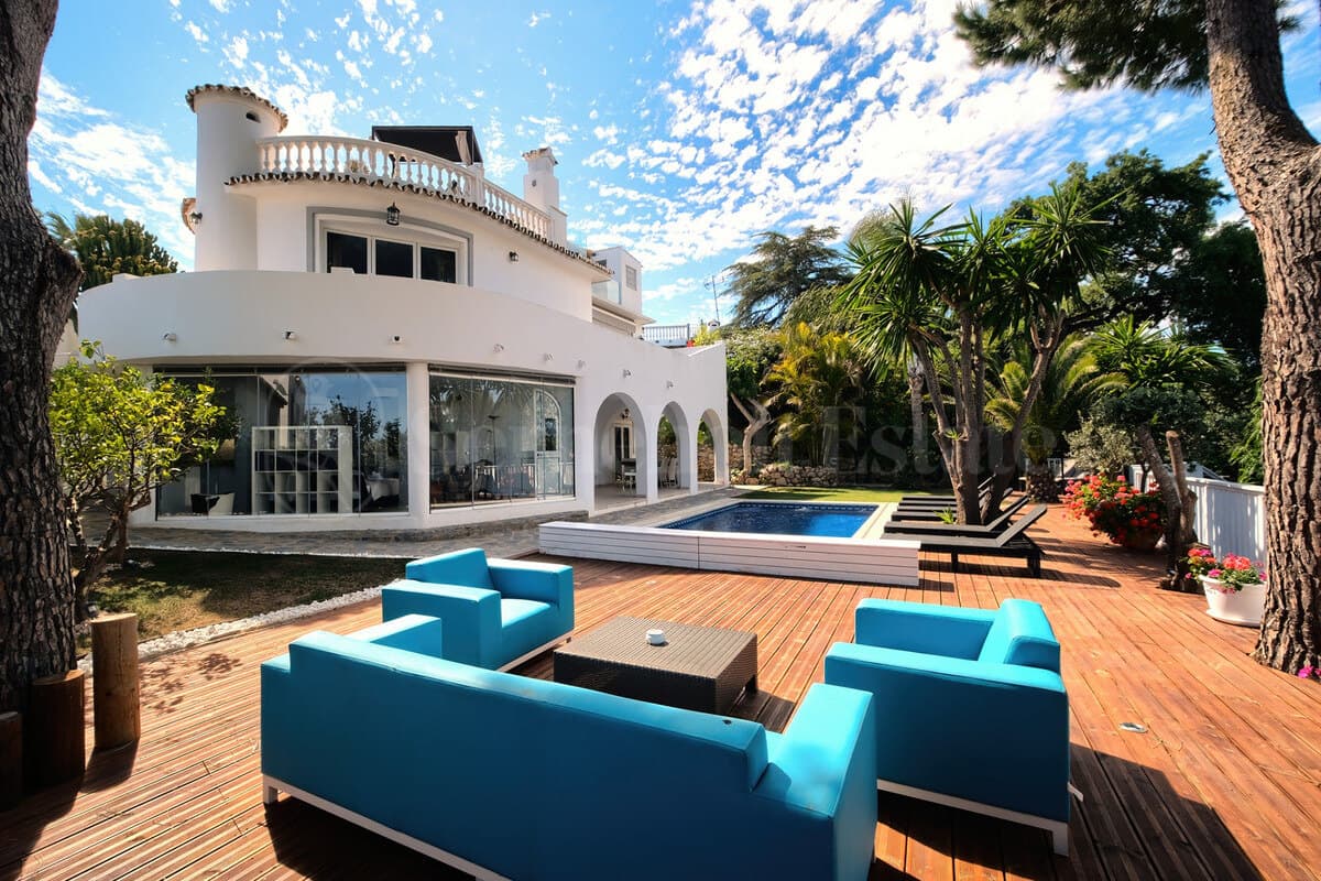 House in Mijas Costa