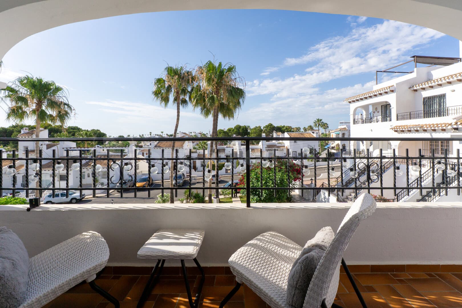 Apartment in Villamartin