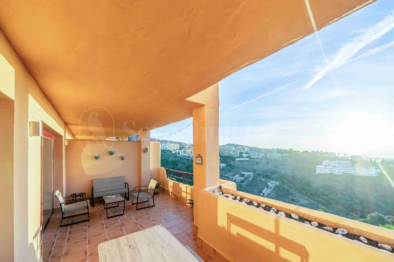 Apartment in Calahonda