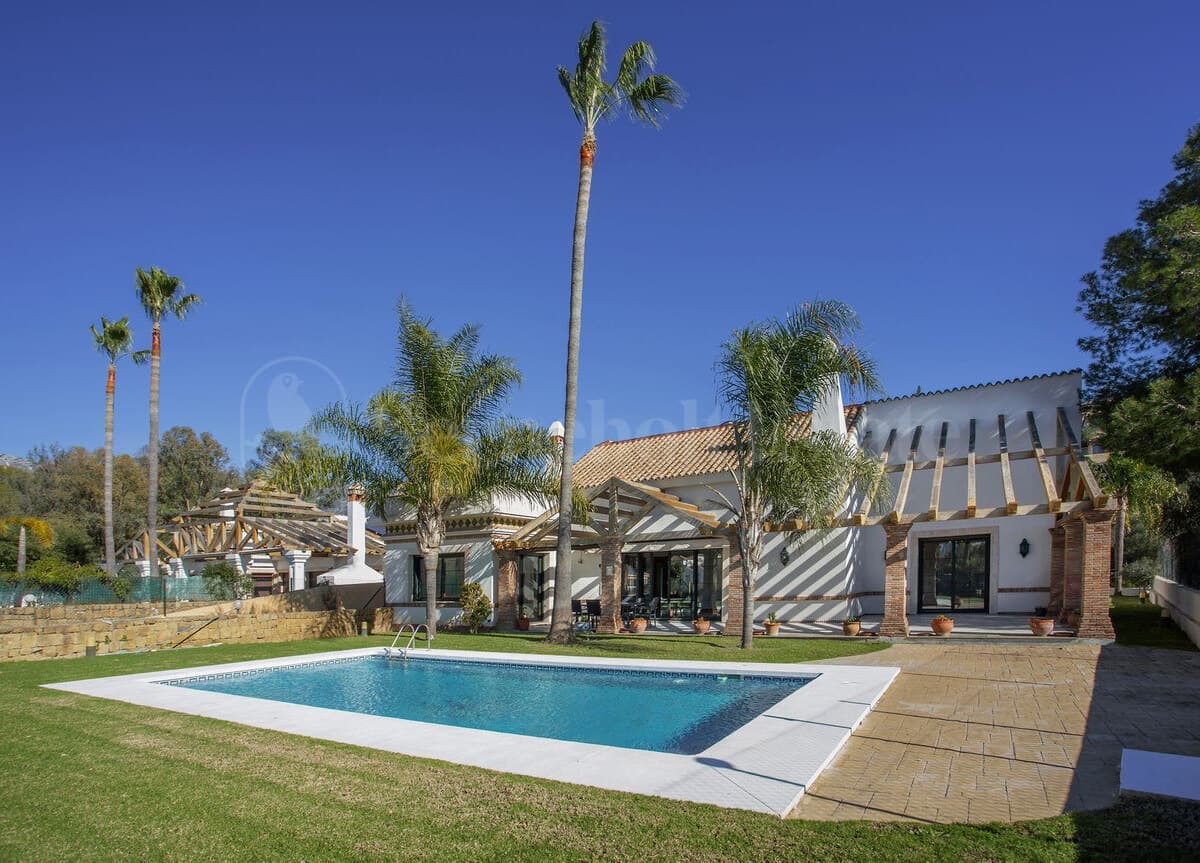 House in Mijas Golf