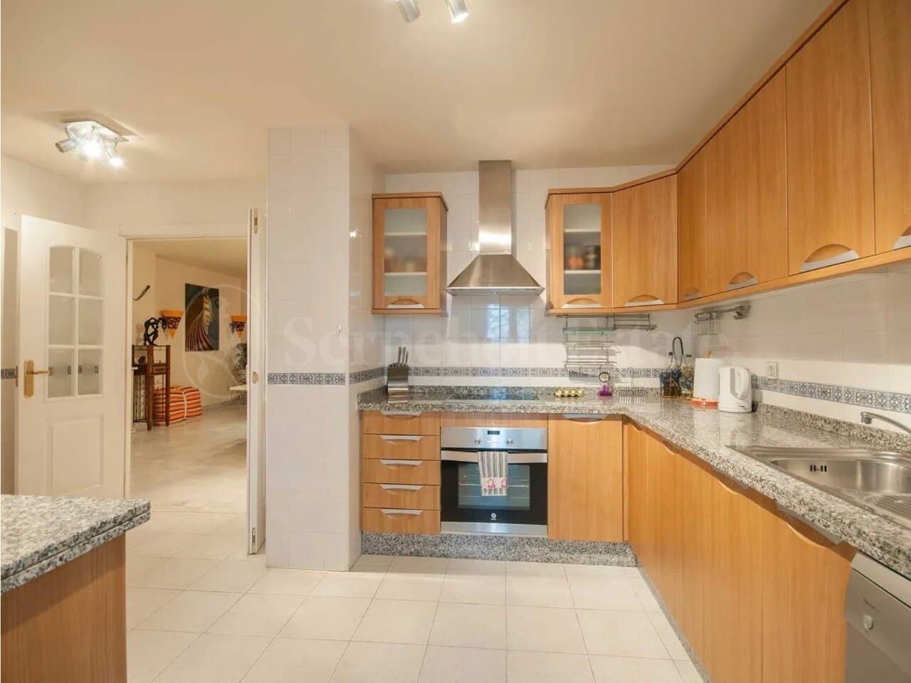 Apartment in Las Adelfas
