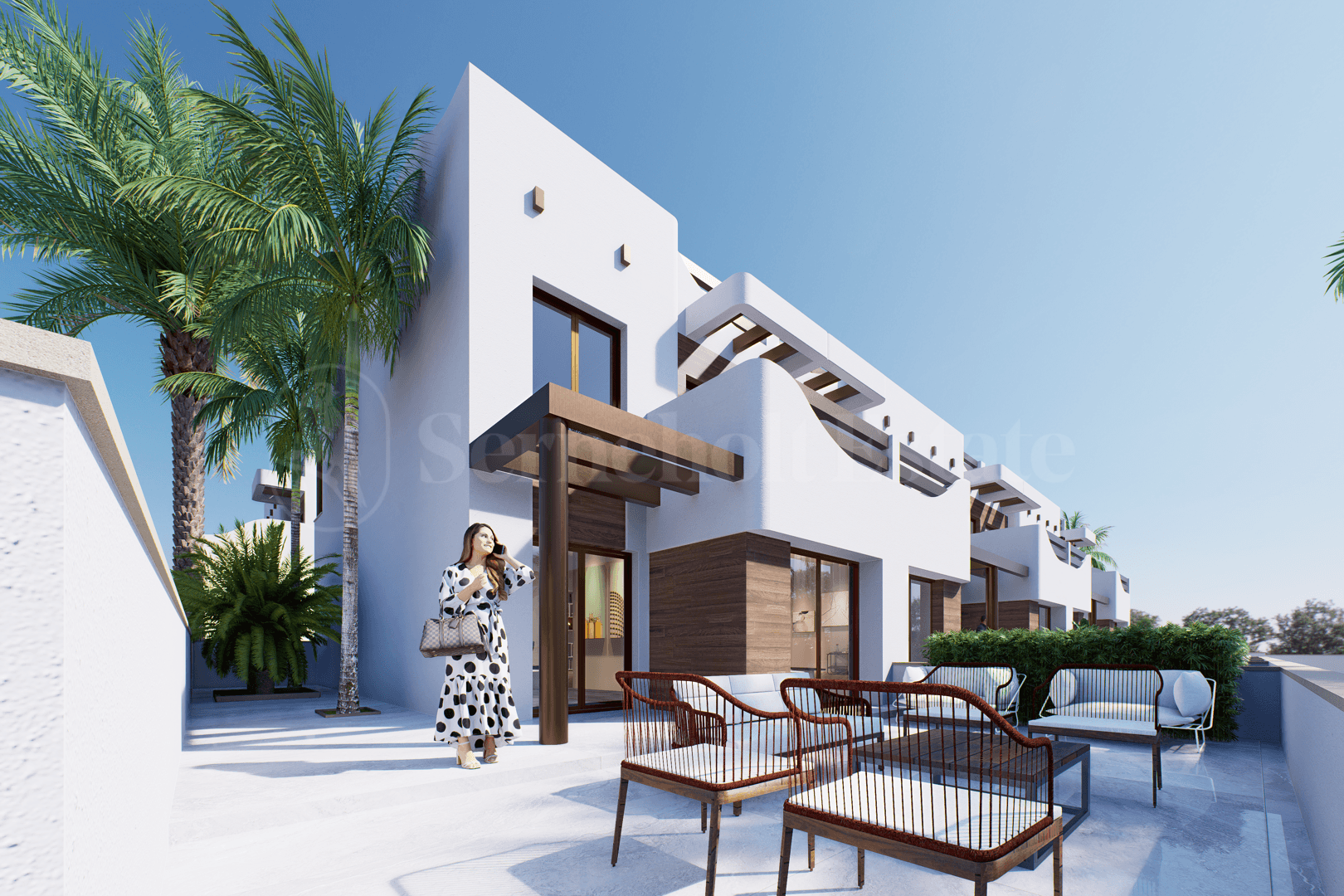 Apartment in Torre De La Horadada