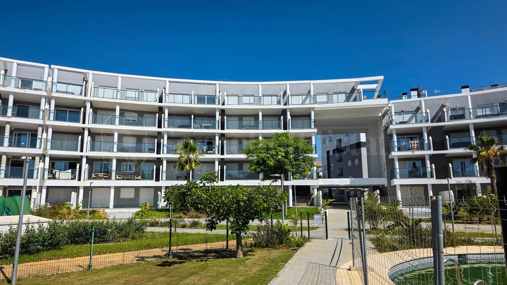 Apartment in Manilva