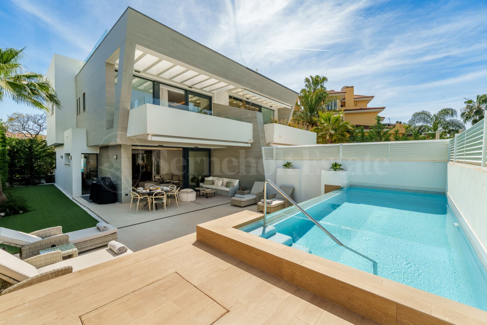 House in San Pedro De Alcantara
