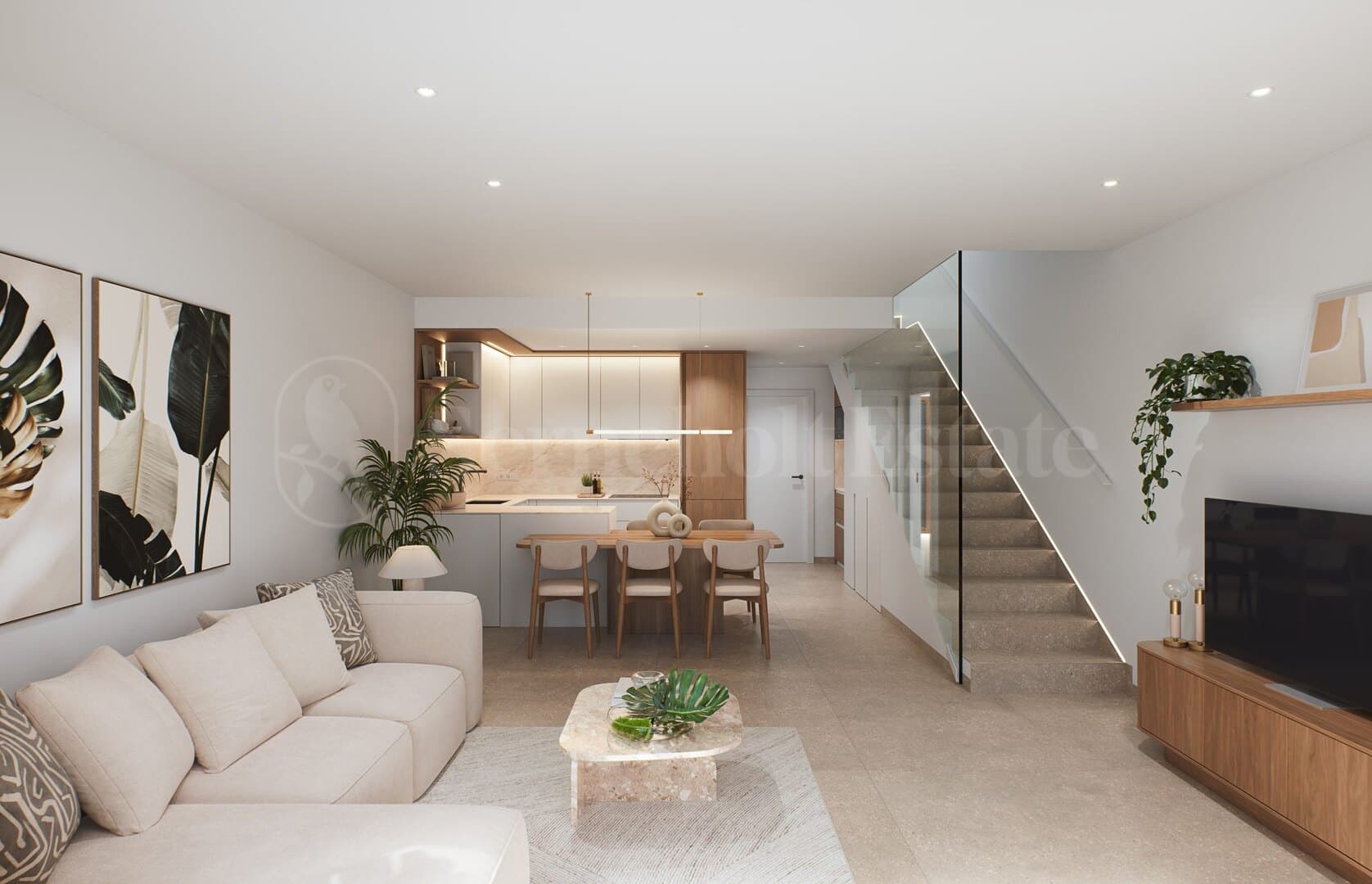 House in San Pedro Del Pinatar A76259