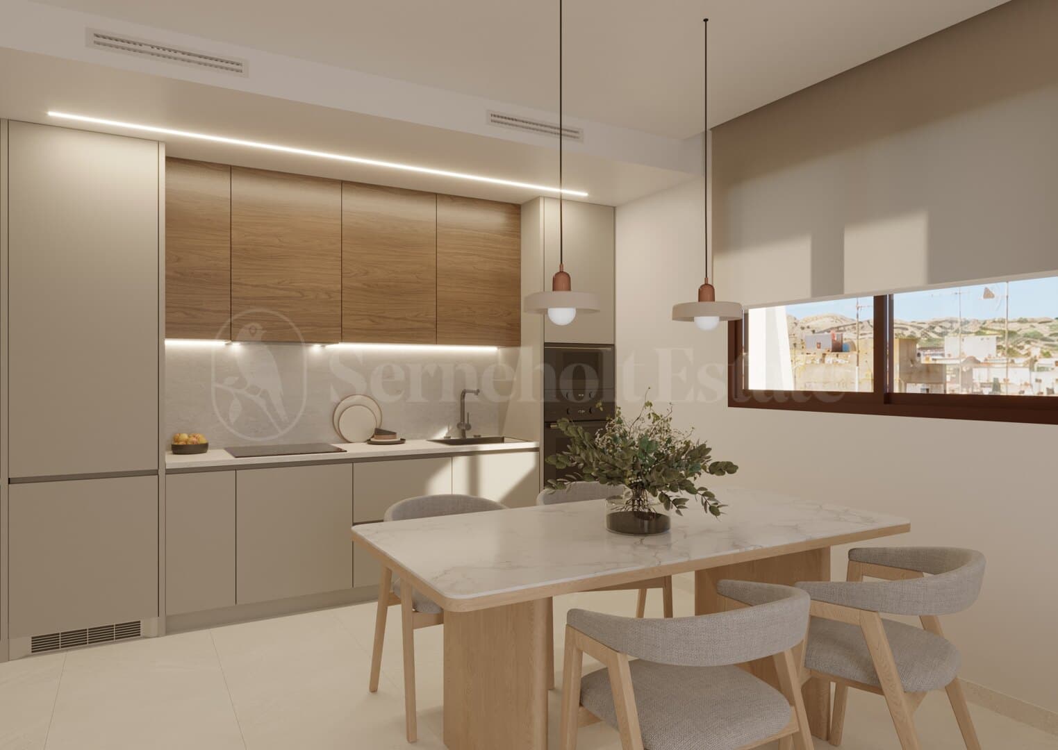 Apartment in Santa Pola