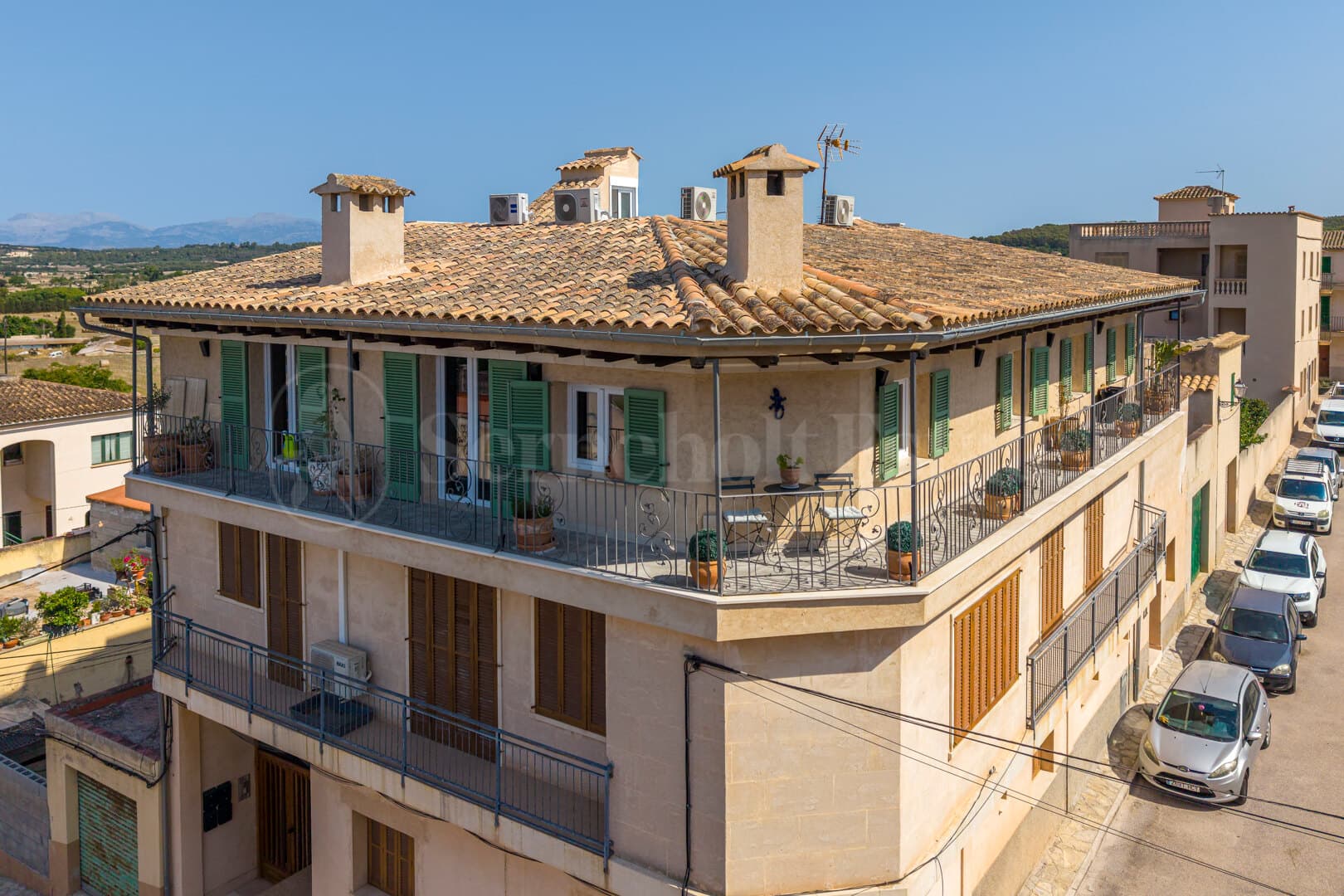 Apartment in Montuiri