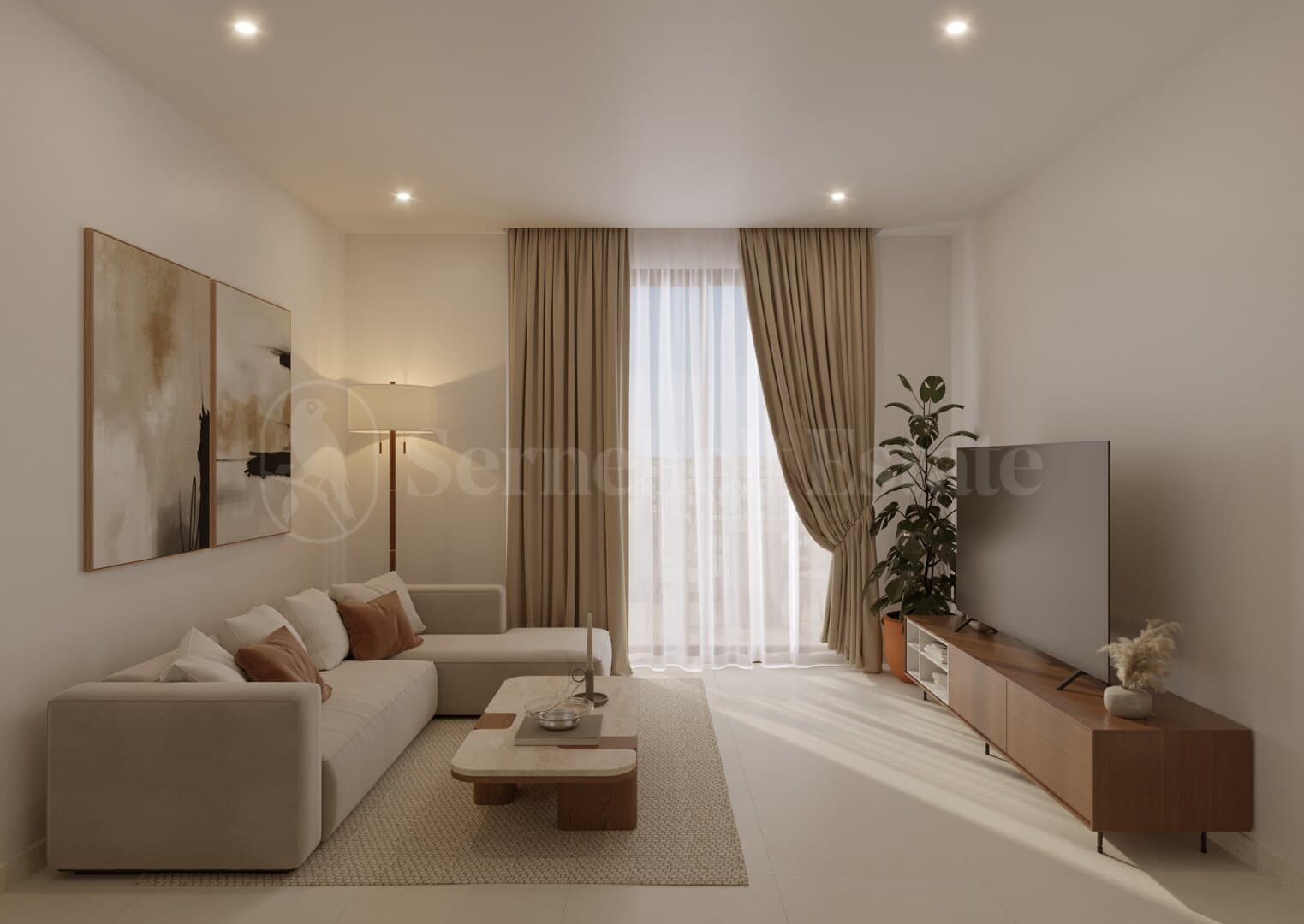 Apartment in Santa Pola