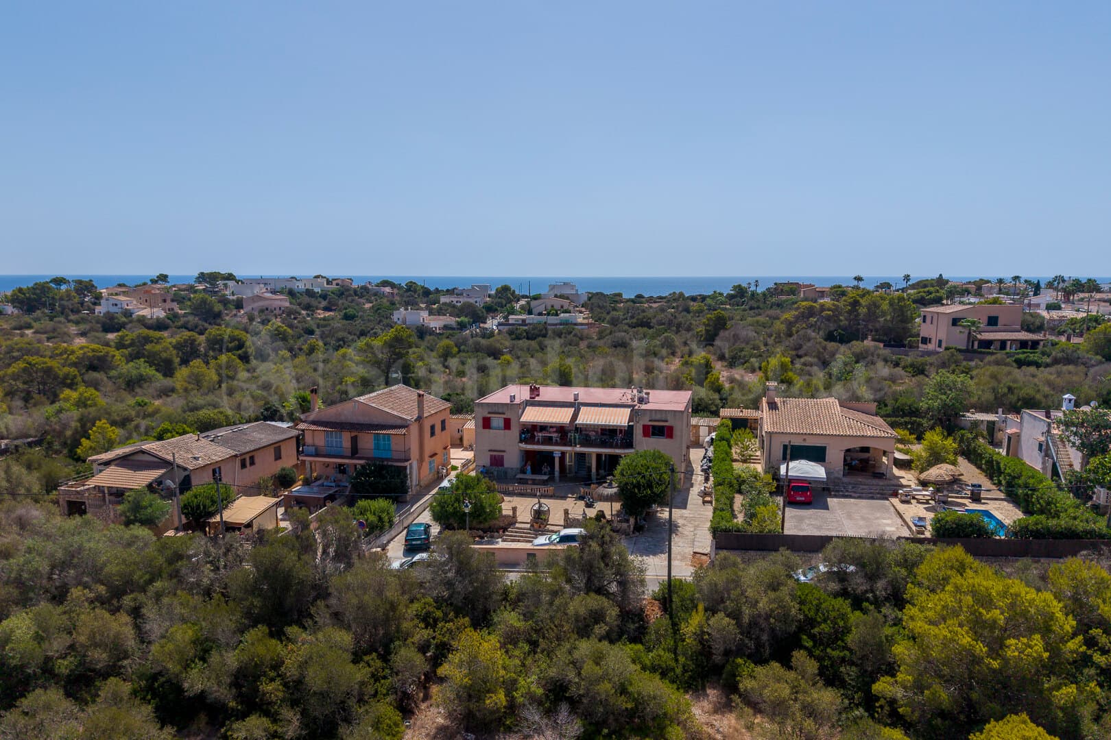 Apartment in Cala Llombards