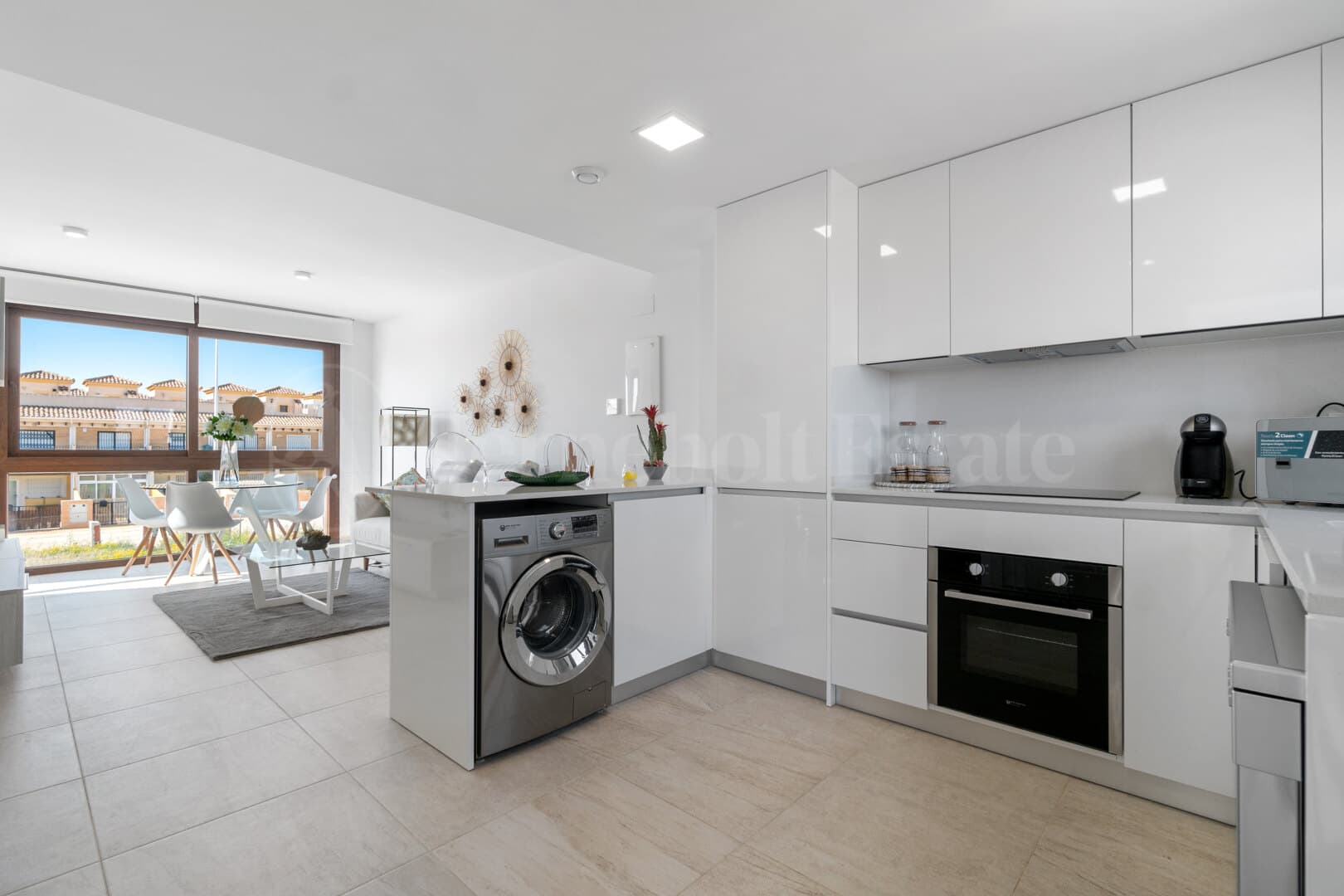 Apartment in San Pedro Del Pinatar A76259