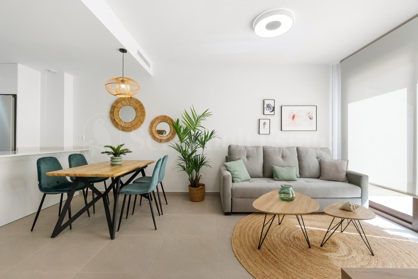 Apartment in San Pedro Del Pinatar A76259