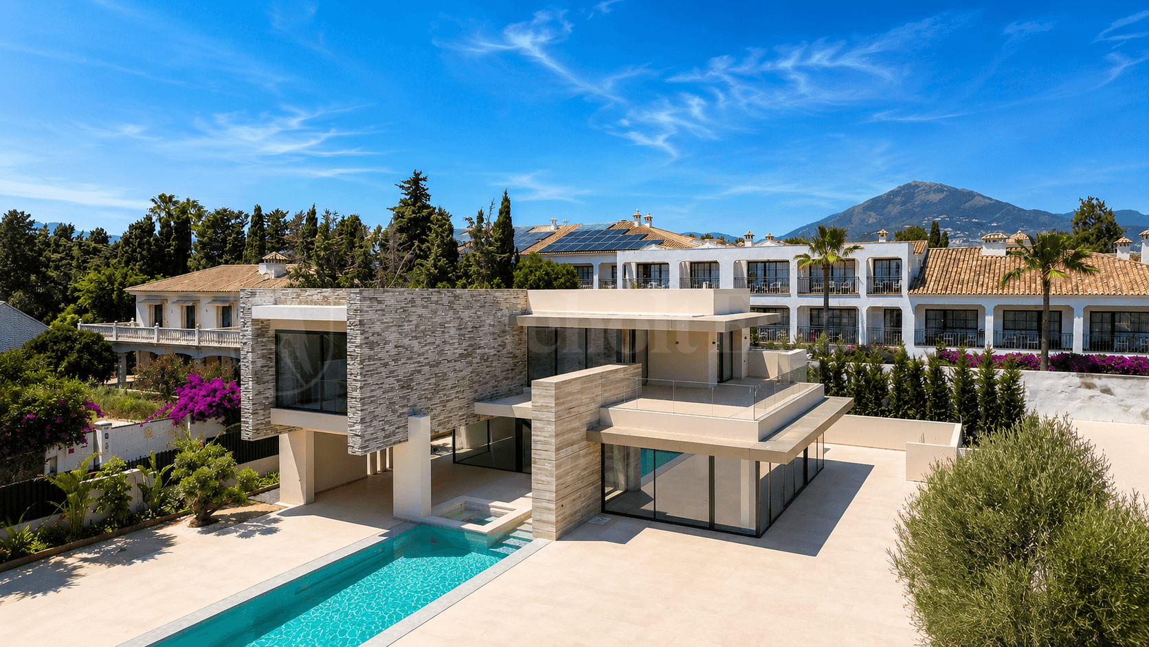 House in Cortijo Blanco