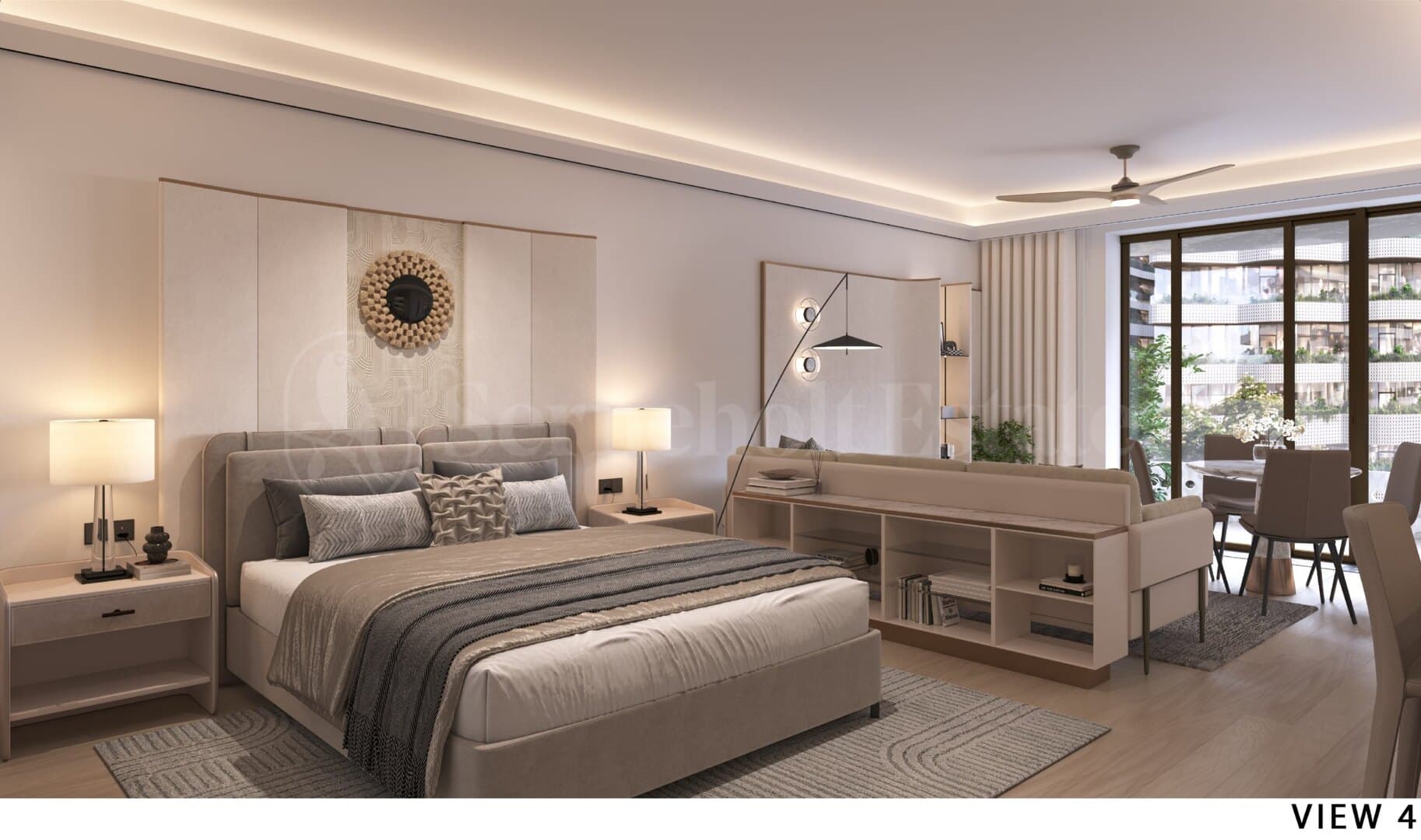 Apartment in Gibraltar Ocean Village