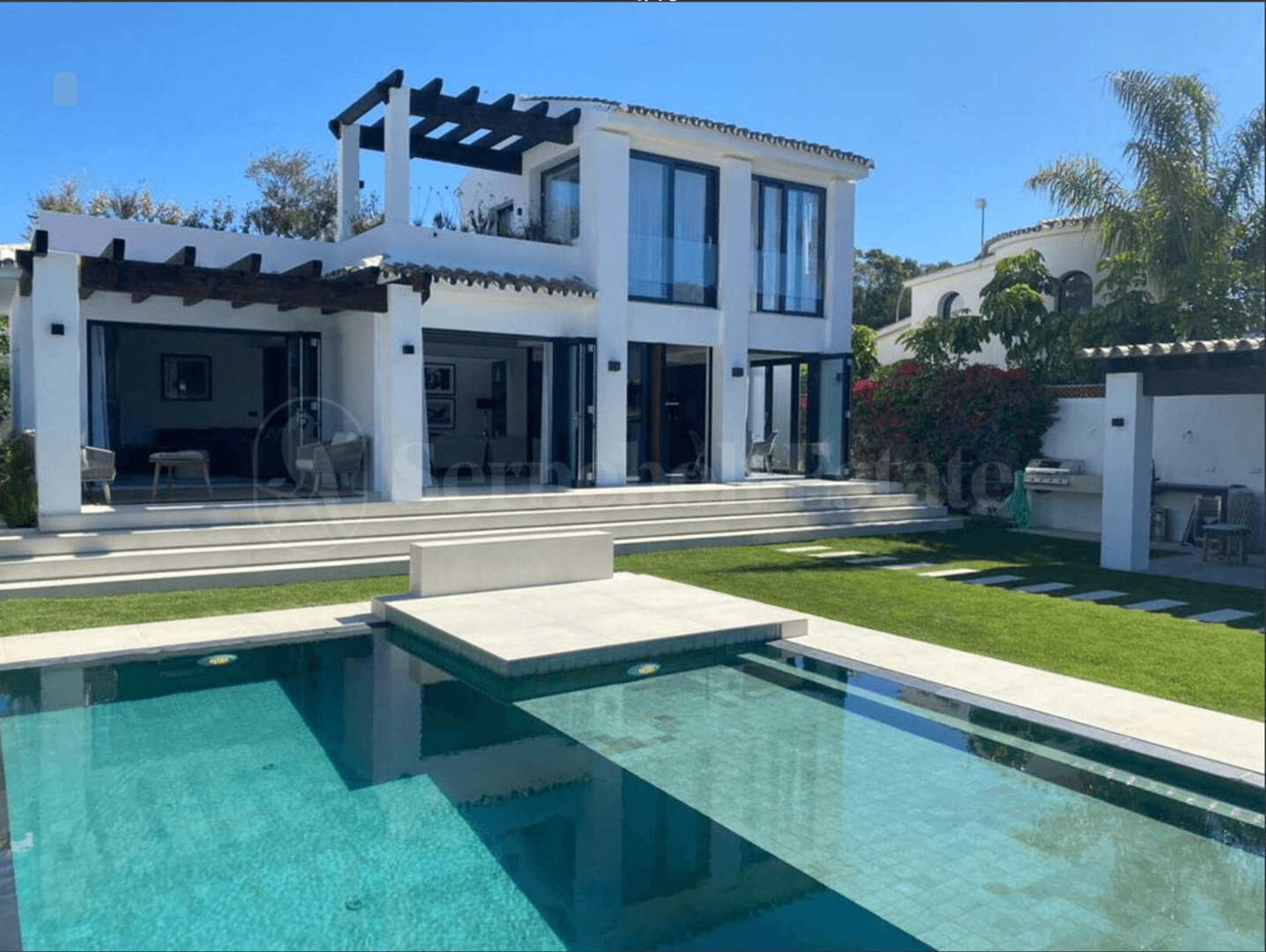 House in Linda Vista Baja