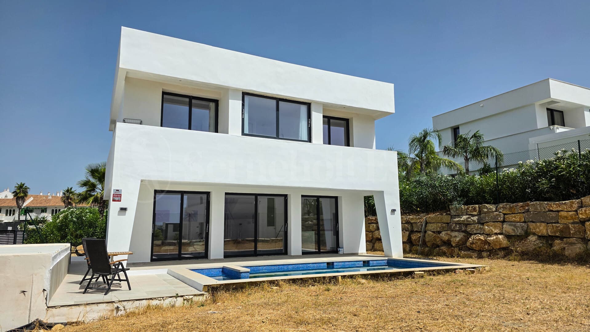 House in Los Hidalgos