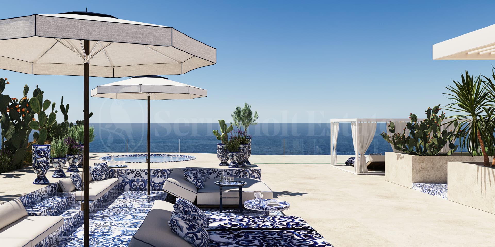 Apartment in Marbella Golden Mile