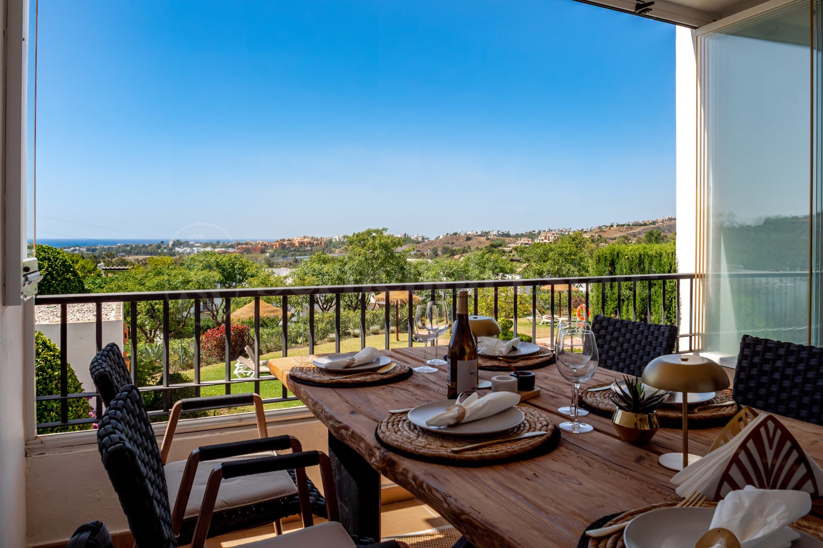 Apartment in Las Encinas