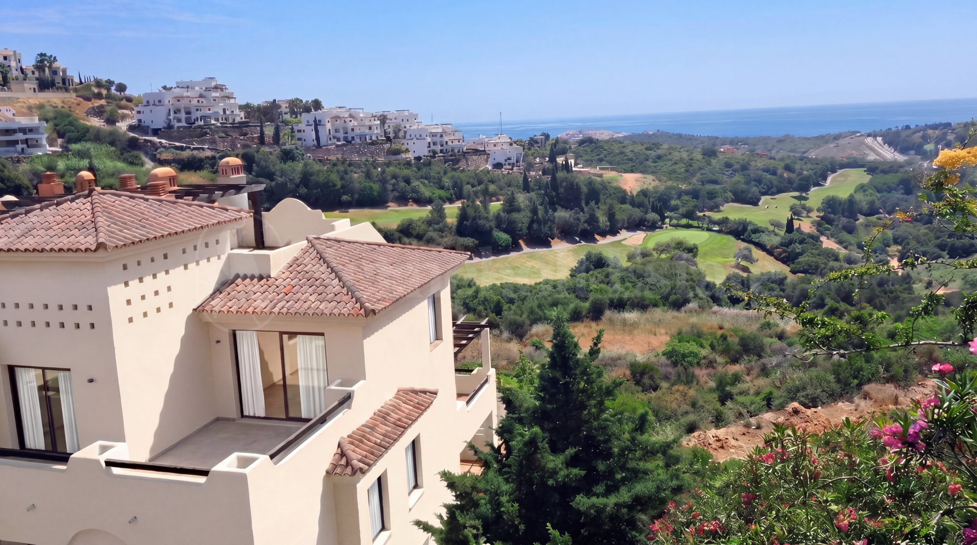 Apartment in Dona Julia