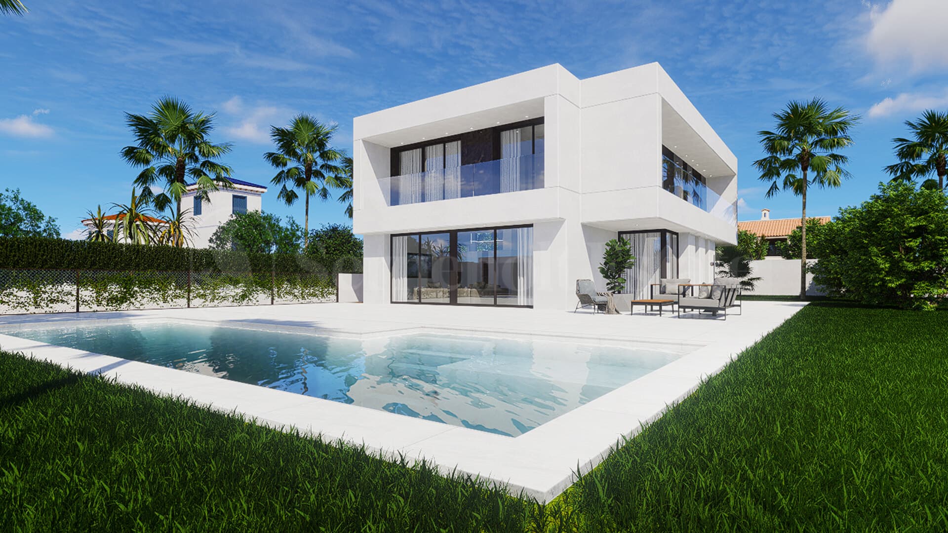 House in La Zenia