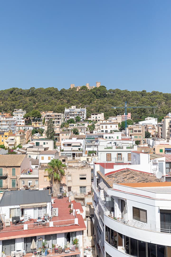 Apartment in El Terreno
