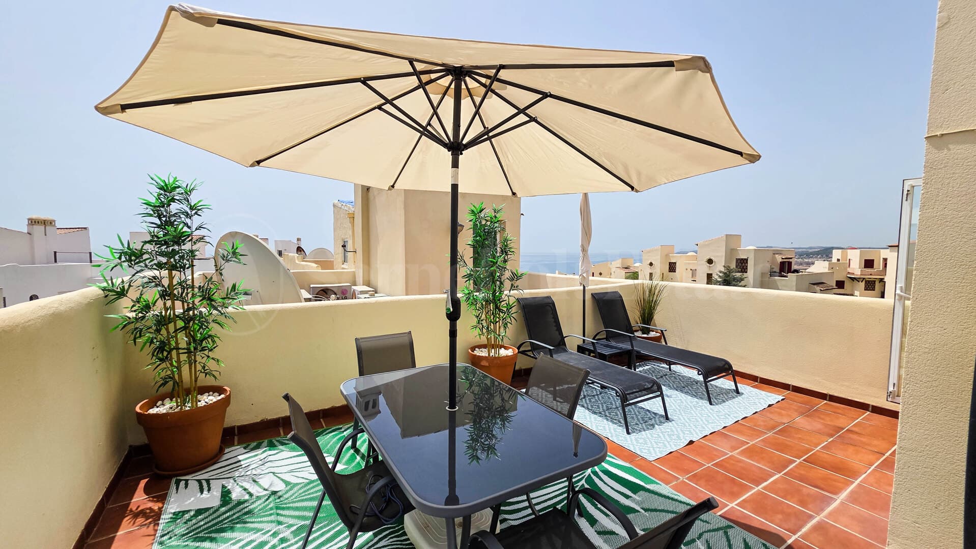 Apartment in Bahia De Casares