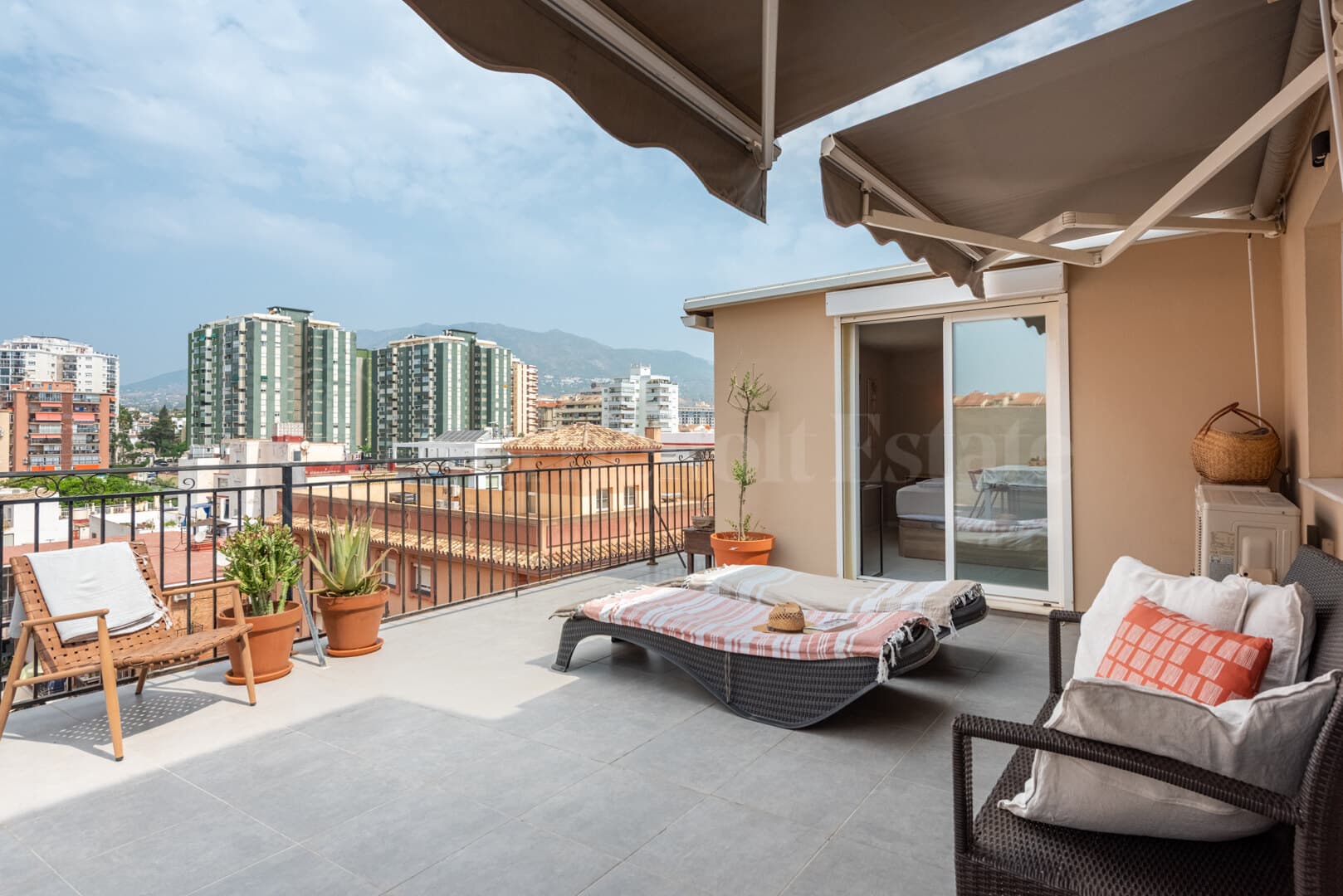 Apartment in Los Boliches