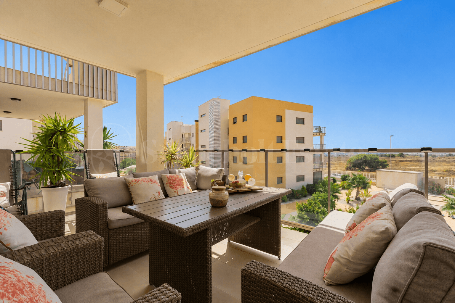 Apartment in Villamartin