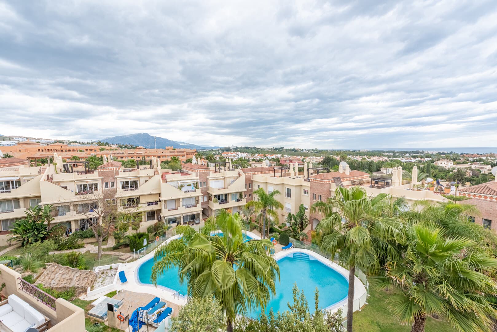 Apartment in Toscana Hills