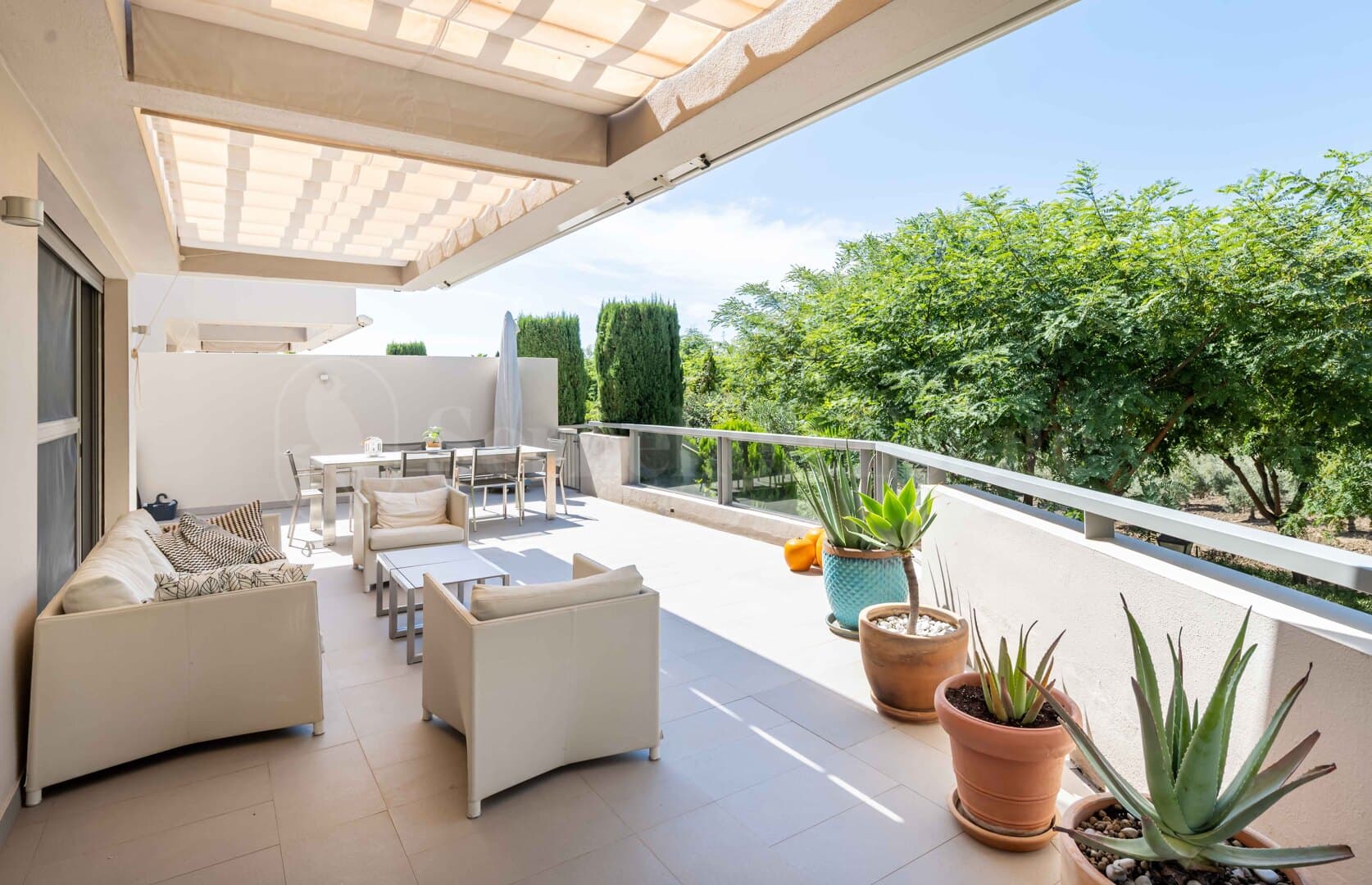 Apartment in Los Arrayanes Golf
