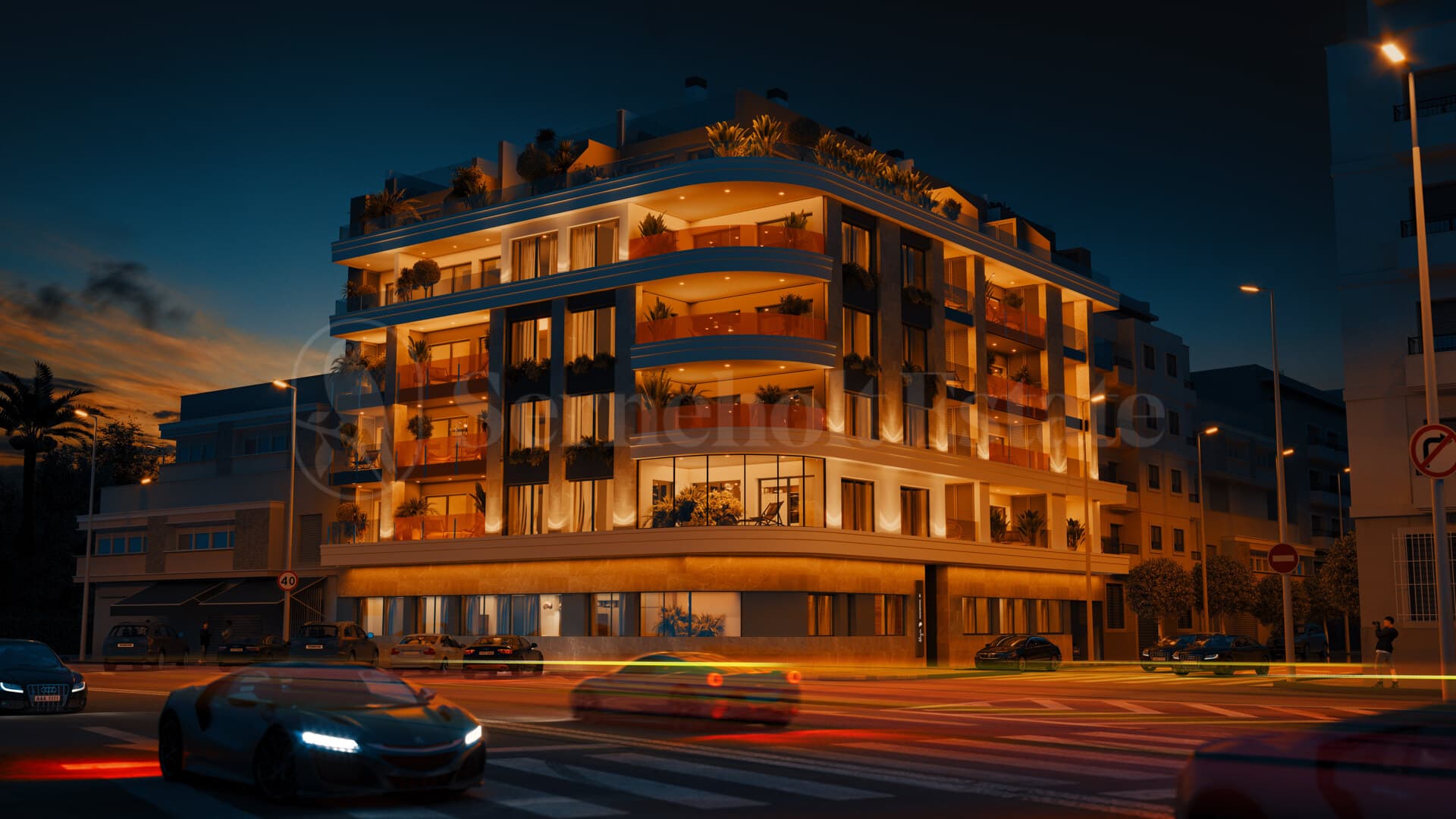 Apartment in Torrevieja