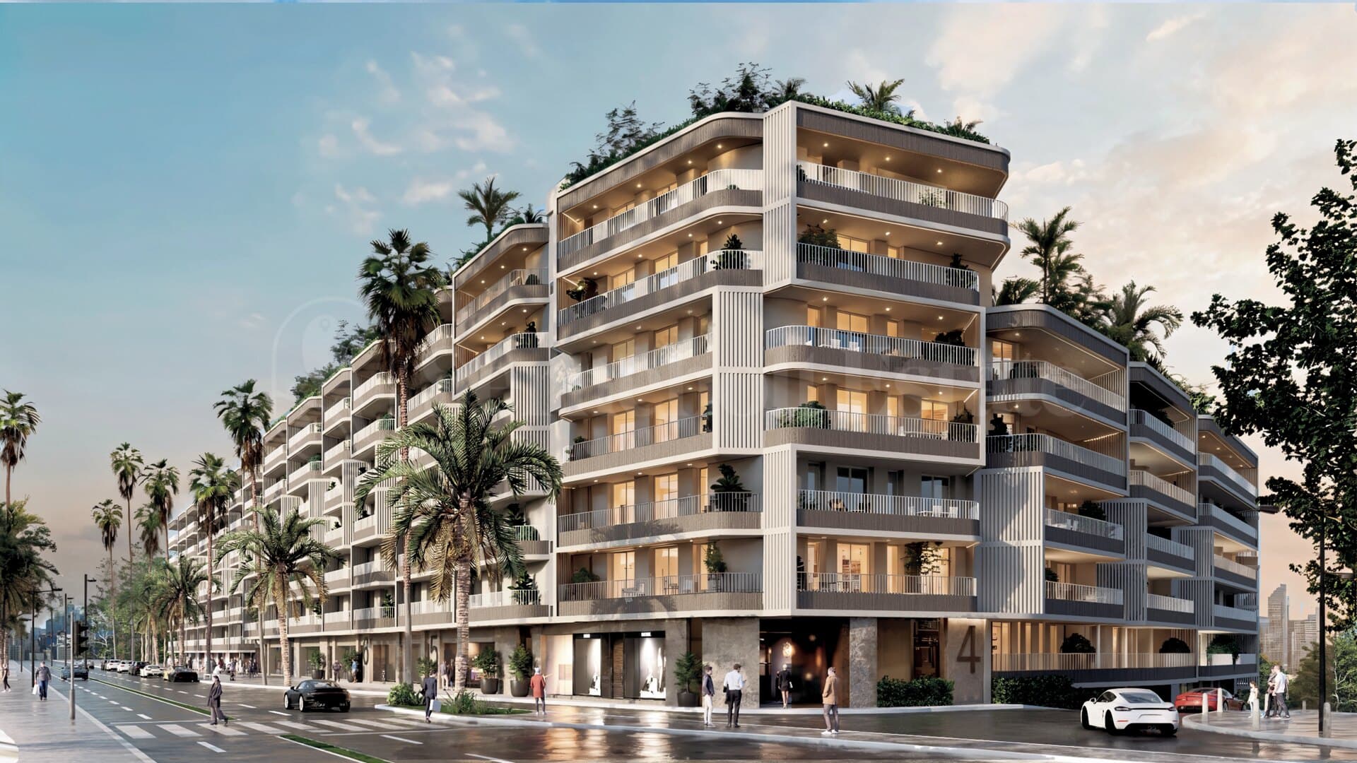 Apartment in Torremolinos