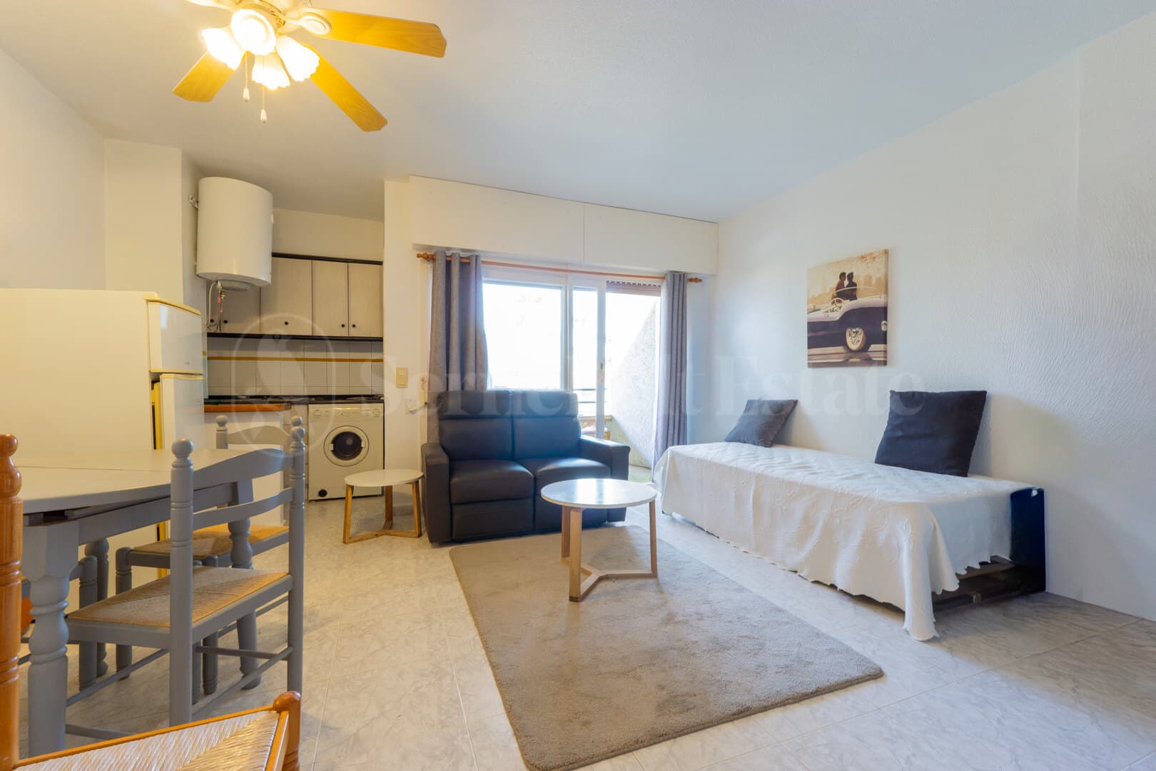 Apartment in Villamartin