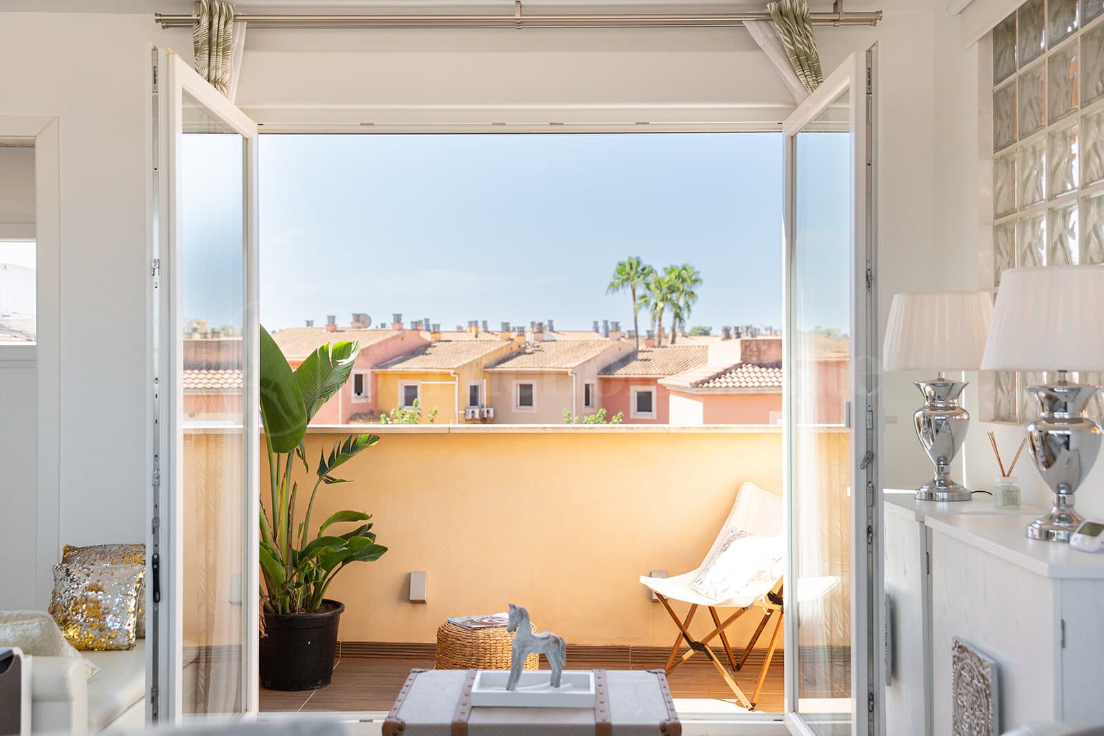 Apartment in Sa Torre Puig De Ros
