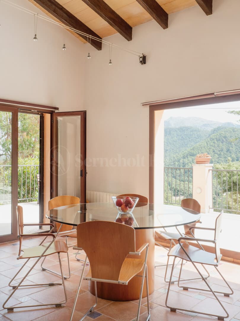 House in Escorca