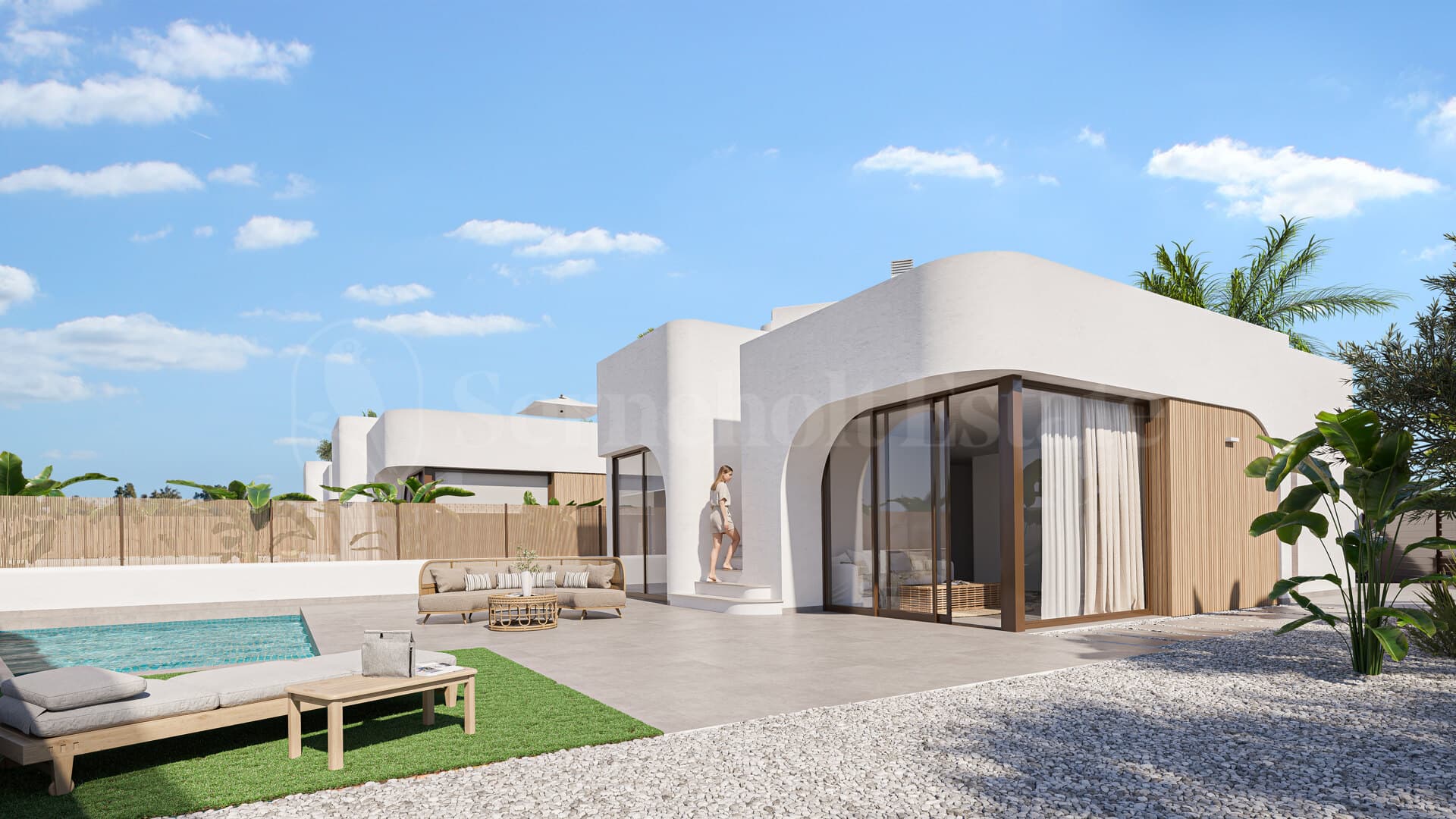 House in Los Alcazares