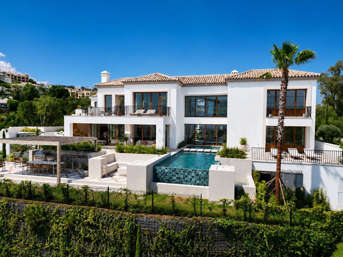 House in The Hills